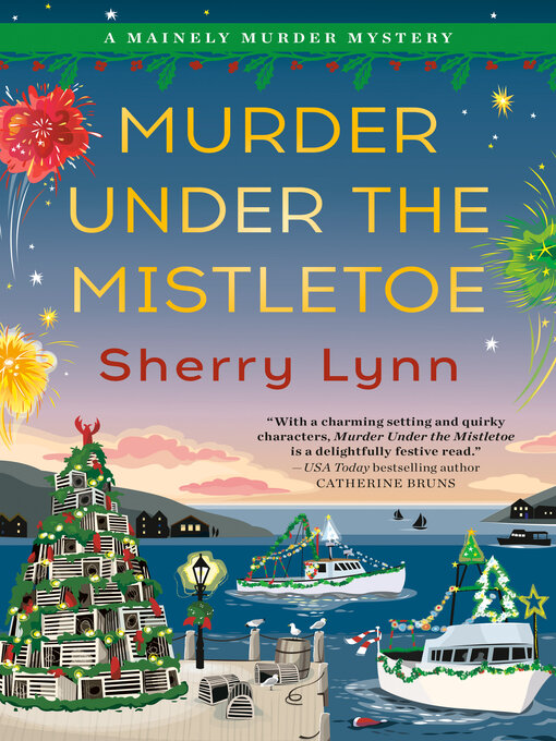 Title details for Murder Under the Mistletoe by Sherry Lynn - Available